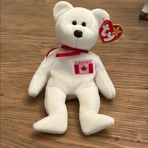 Ty Beanie Baby Maple
